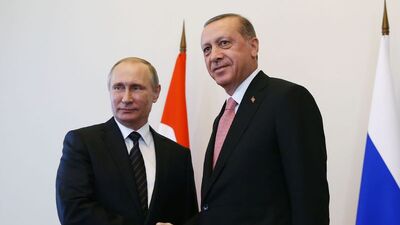 "Suriye'de yeni hamle gelecek"