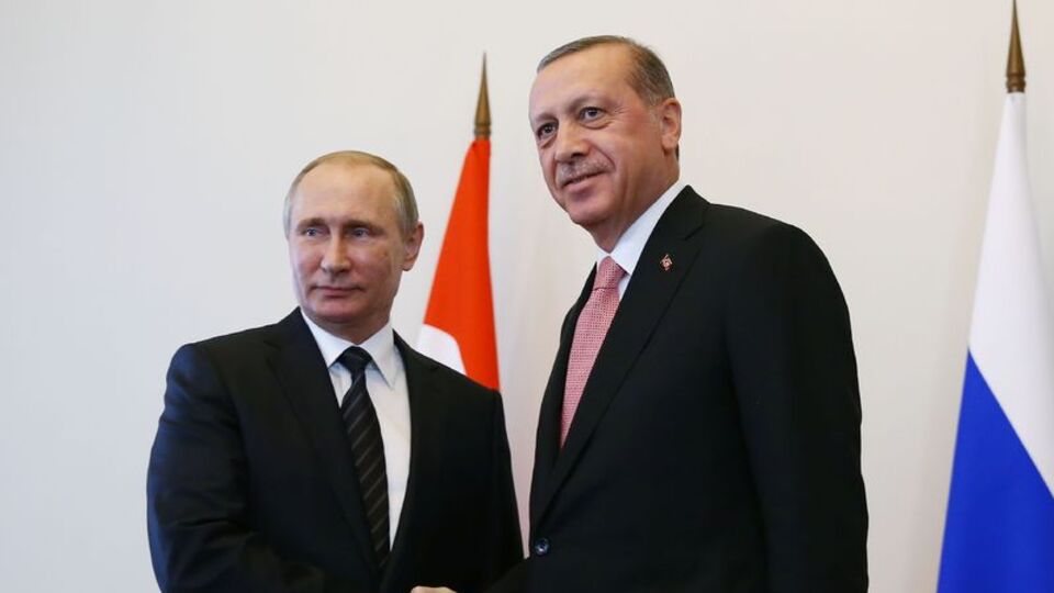 "Suriye'de yeni hamle gelecek"