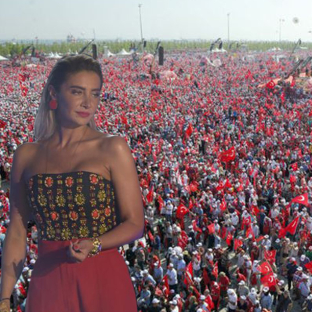 'Kimseye izahat vermeyeceğim'