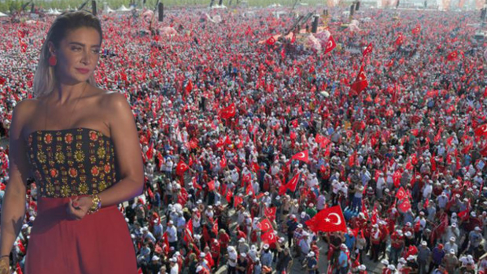 'Kimseye izahat vermeyeceğim'