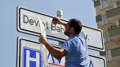 Adana'da Kenan Evren Bulvarı'nın adı değişti