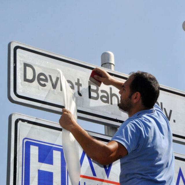 Adana'da Kenan Evren Bulvarı'nın adı değişti