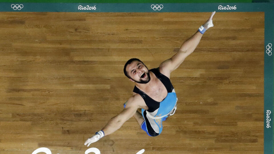 Dünya rekoru kırdı!