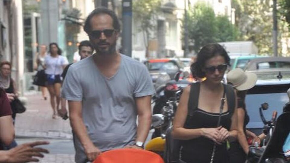 Kızının yüzünü göstermedi