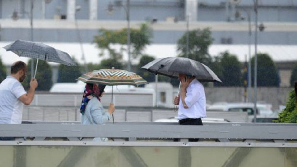 Haftasonu sıcaklıklar düşüyor!