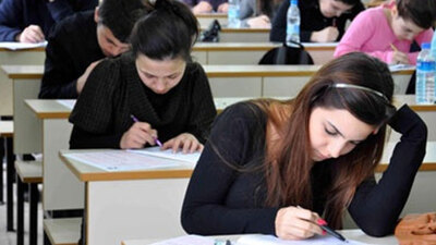 DGS sınav giriş yerleri açıklandı