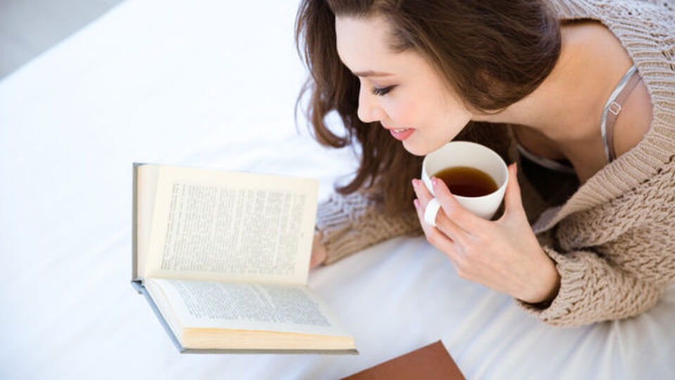 Gündüz kitap okurken zorlanıyorsanız...