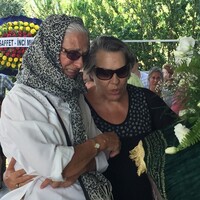 Usta oyuncunun gözyaşları