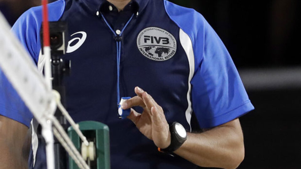 Voleybol hakemi hayatını kaybetti