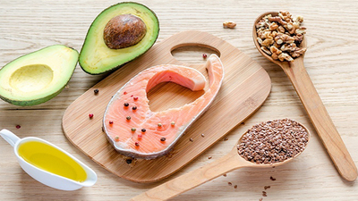 Omega 3 kaynağı besinler!