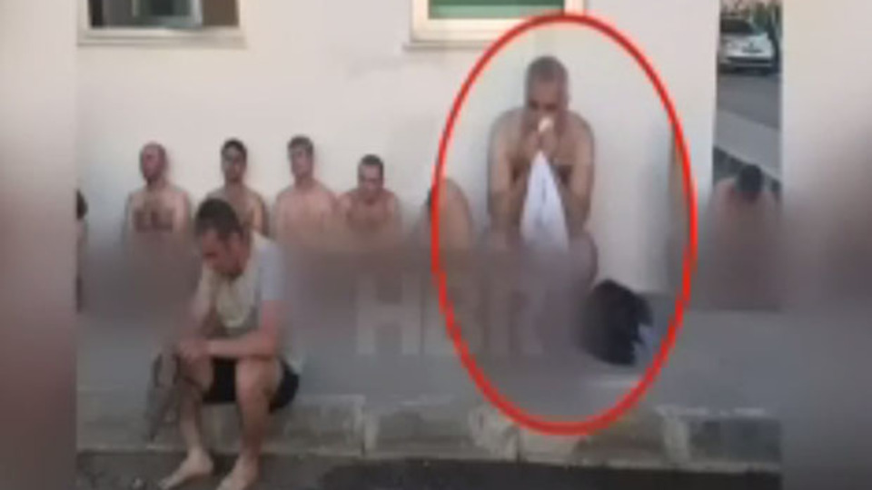 FETÖ imamı Adil Öksüz darbecilerle Akıncı Üssü'nde!