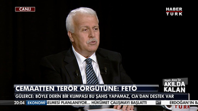 Hüseyin Gülerce: Böyle bir canavara destek verdik, Allah bizi affetsin