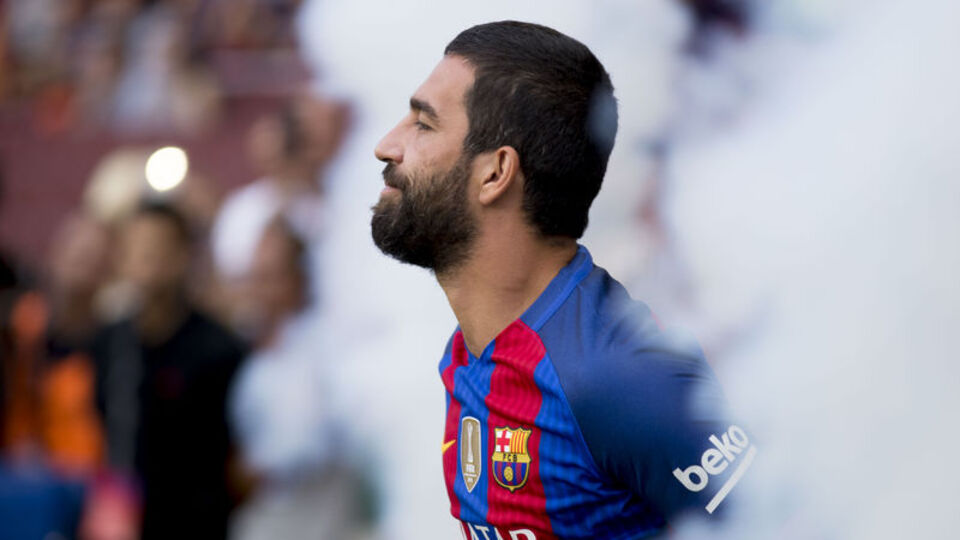 Arda Barcelonalı taraftarları çıldırttı