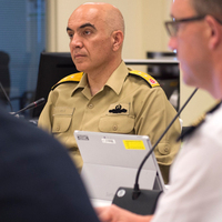 FETÖ'cü firari komutan 26 Temmuz'da NATO toplantısına katılmış!