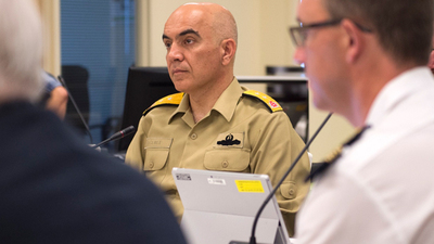 FETÖ'cü firari komutan 26 Temmuz'da NATO toplantısına katılmış!