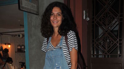 "Saçlarım güzel olmuş mu?"