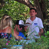 İş arasında mantı molası