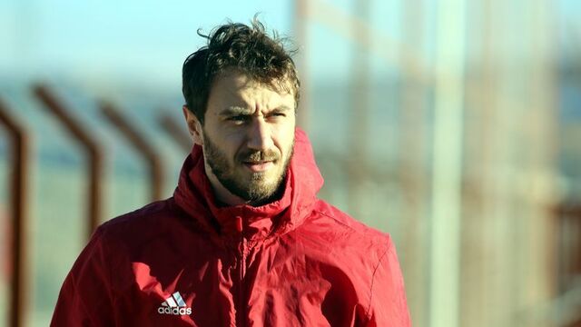 "Tek hedefimiz Süper Lig'e çıkmak"