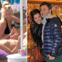 Olaylı çift yine ayrıldı!