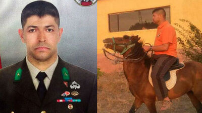 Şehit Halisdemir'in adı, kızının okuduğu okulda yaşayacak