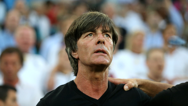 Löw'den ayrılık kararı!