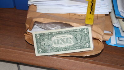 Erzurum'da çok çarpıcı F serisi 1 dolar iddiası!