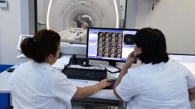 Tıp Fakültesi'nde 7/24 tomografi ve MR çekilebilecek