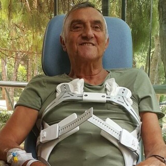 Mustafa Alabora taburcu oldu