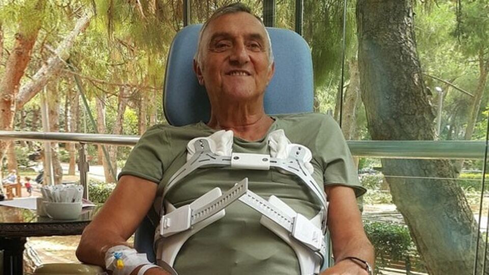 Mustafa Alabora taburcu oldu