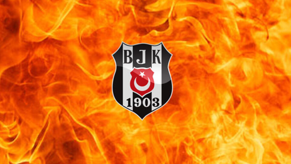 Beşiktaş'ta flaş ayrılık!