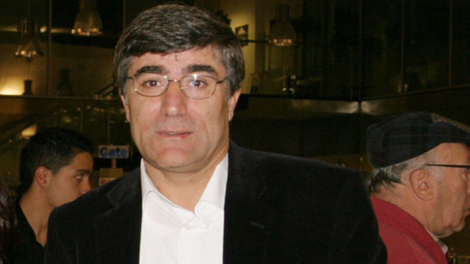 Dink davasında en üst rütbeli tutuklama!