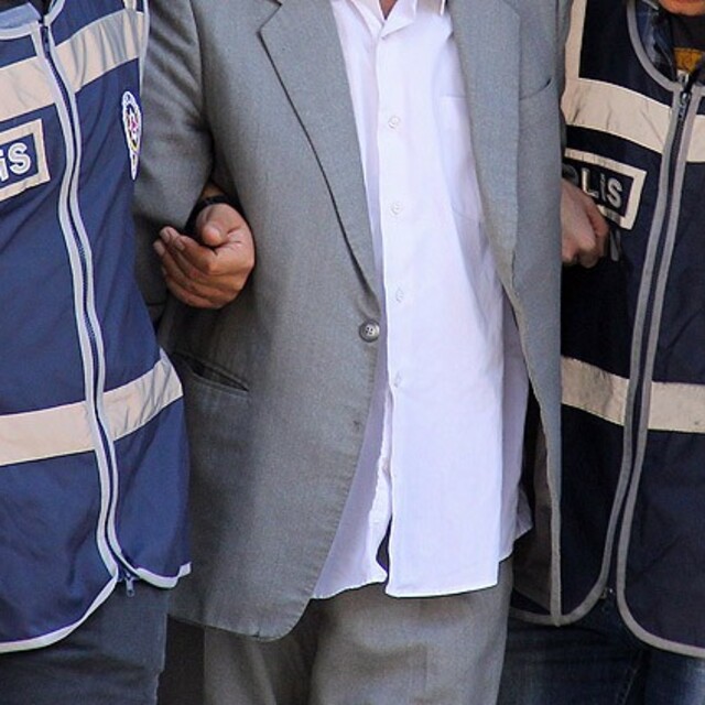 Zaho'da yakalanan firari emniyet müdürü tutuklandı