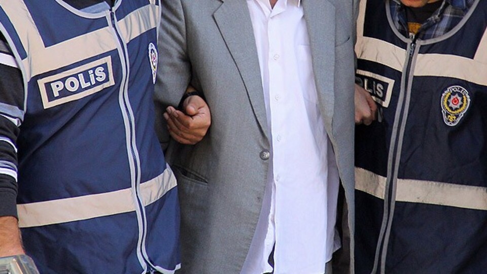 Zaho'da yakalanan firari emniyet müdürü tutuklandı