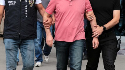 Yargıda FETÖ tutuklamaları