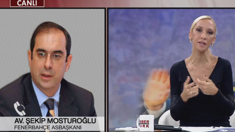 Mosturoğlu: Trabzon'da Hrant Dink olayındaki gibi bir yapılanma çıkacak