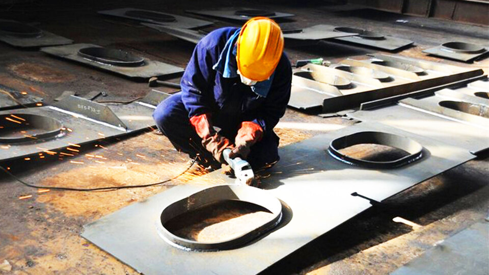 Avrupa Birliği'nde sanayi üretimi 0,5 yükseldi