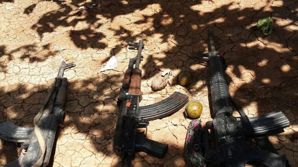 Nusaybin'den acı haber!