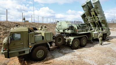 "Füze savunma sistemi projesini Ruslar istiyor"