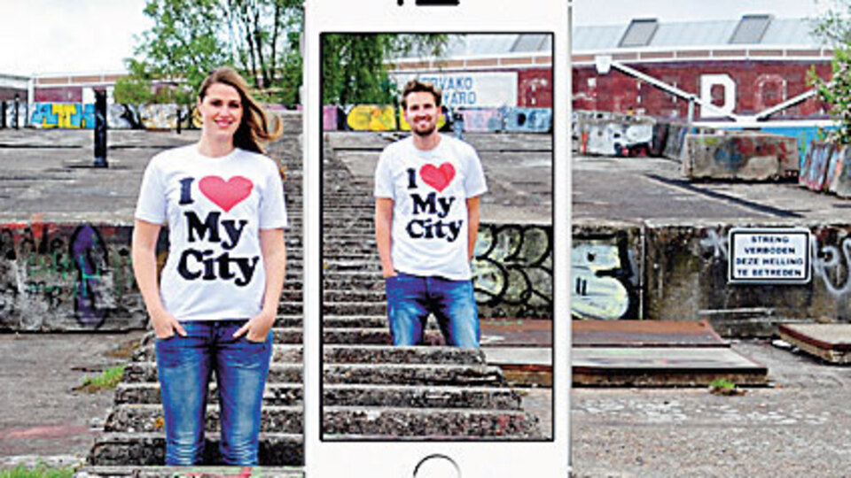 Seyahat ettiğin şehri dibine kadar keşfet!