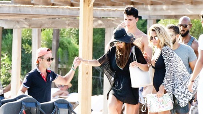 Anelka'nın keyfi yerinde