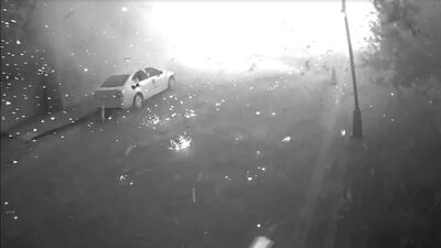 15 Temmuz gecesi Meclis önünde yaşananların yeni görüntüleri!