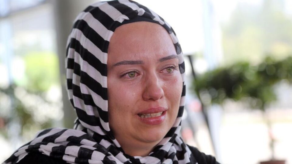 Tutuklanan Astsubay eşi: Suçsuz insanlar içeride kalmamalı