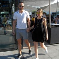 Çifte kumrular alışverişte