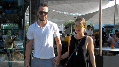 Çifte kumrular alışverişte