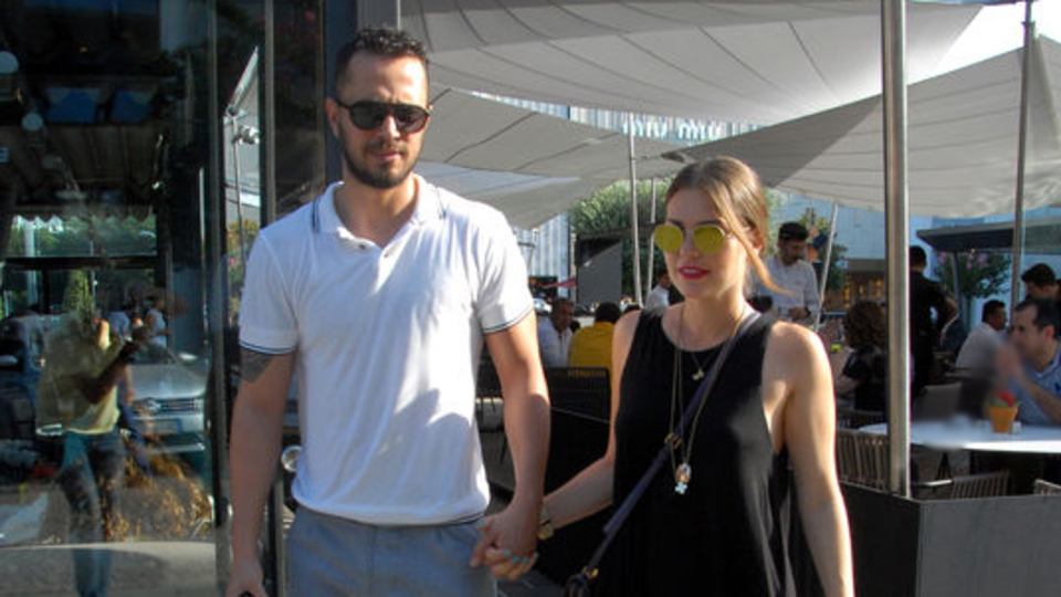 Çifte kumrular alışverişte