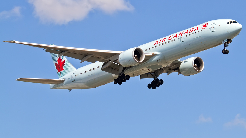 Air Canada ile tüm Amerika'ya