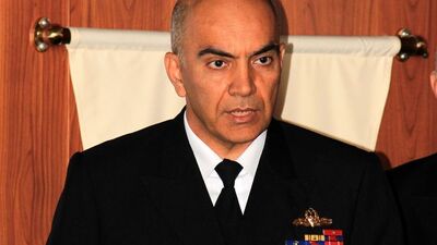 NATO, o FETÖ'cünün fotoğrafını kaldırdı!