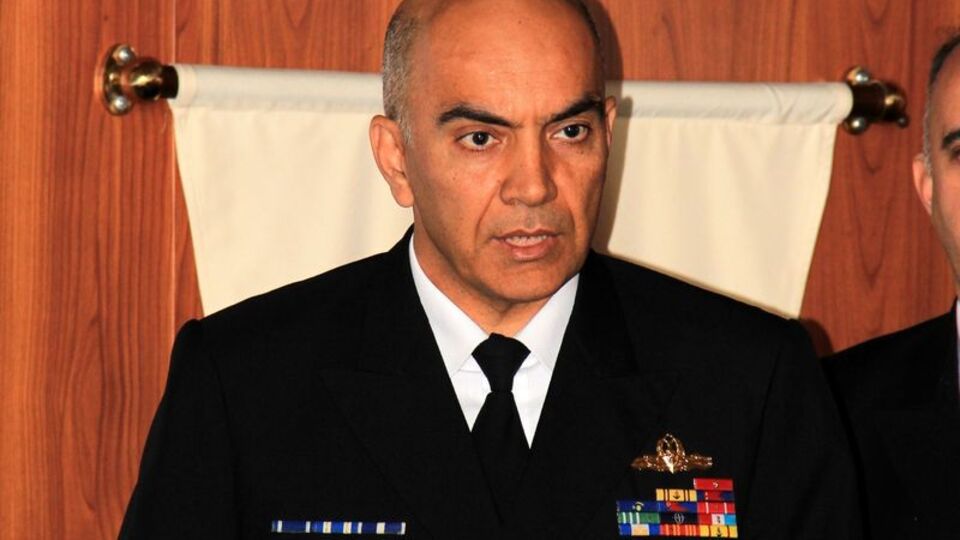 NATO, o FETÖ'cünün fotoğrafını kaldırdı!