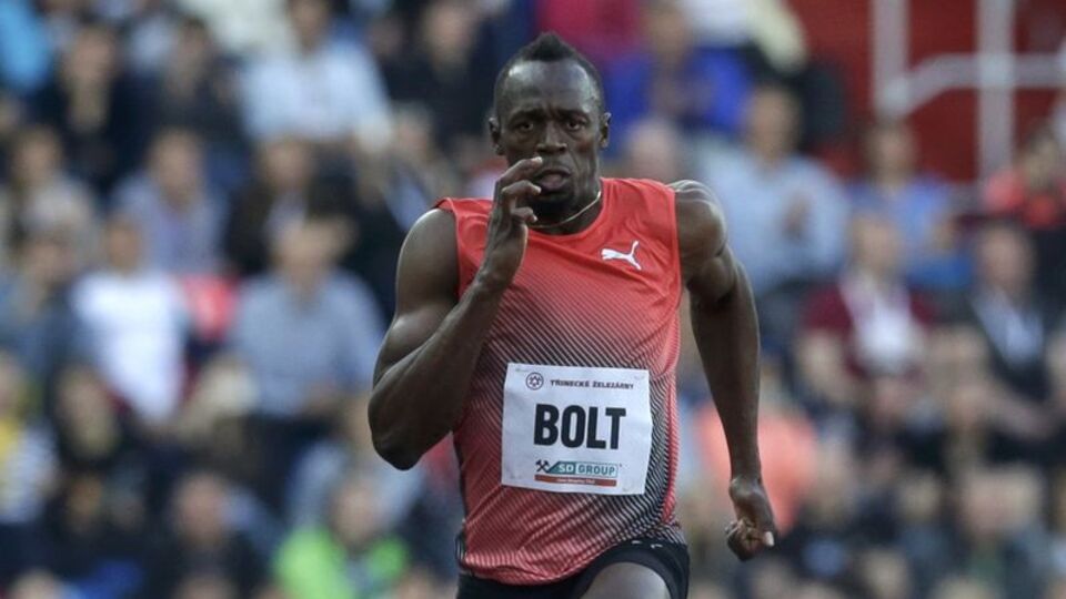 Bolt sahne alıyor!