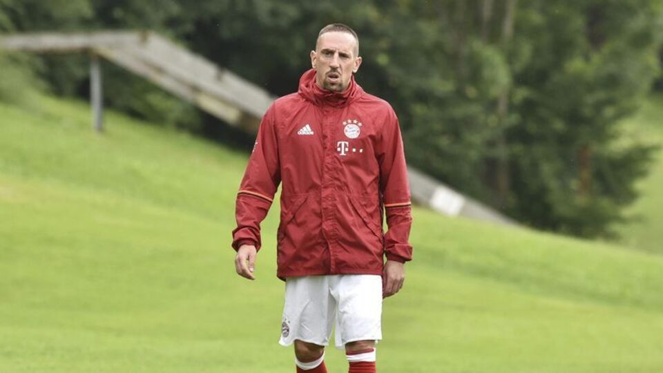 Ribery'den flaş açıklama